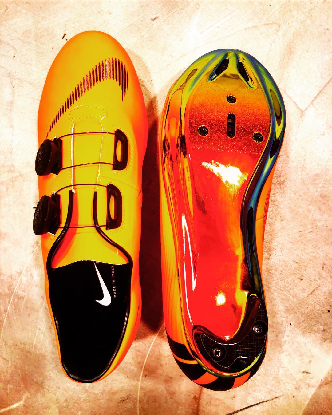 All New Nike Mercurial Superfly 360 Mark Cavendish Cycling Shoes